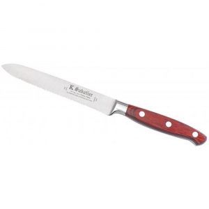 2500TOM13COA Cutit pentru legume, lungime 13cm, Sabatier Elegance