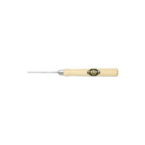 5306000 Dalta dreapta tais oblic micro sculptura lemn CUT 6, 1 mm latime., Two Cherries - Img 1