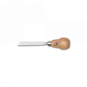 5602 Dalta dreapta tais oblic, scurta pt sculptura, maner para CUT 1 Two Cherries. - Img 2
