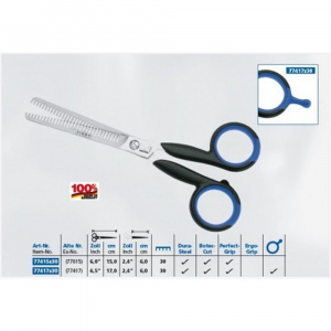 777417z30 Foarfeca pentru filare 17 cm, Finny, Kretzer - Img 2
