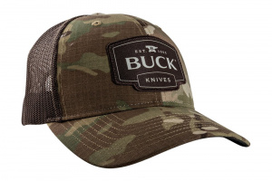 89146 Sapca Multicam, Buck Knives