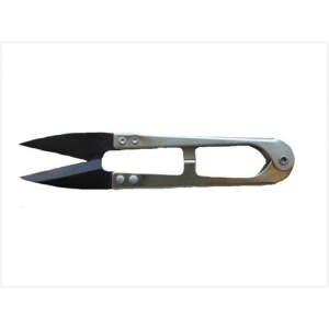 910811 Foarfeca Eco pentru croitorie/ cauciuc 11cm, Kretzer