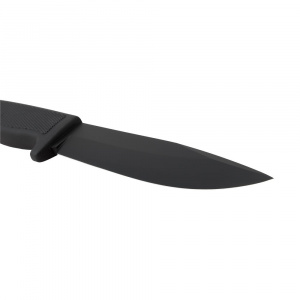 A1L Cutit de supravietuire si buschcraft A1 cu teaca din piele, Fallkniven - Img 5