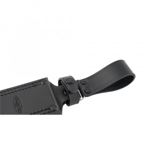 A1L Cutit de supravietuire si buschcraft A1 cu teaca din piele, Fallkniven - Img 10