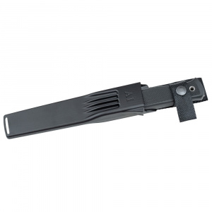 A1Z Cutit de supravietuire si bushcraft A1 cu teaca Zytel, Fallkniven - Img 8