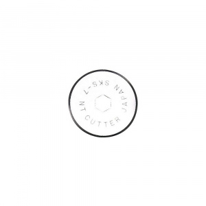 BR-28P Set 2 lame 28 mm pentru cutter circular,NT Cutter - Img 1