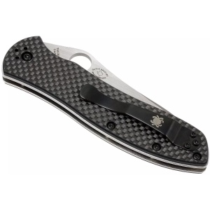Briceag Bradley Folder™ 2 Carbon Fiber, Spyderco - Img 3