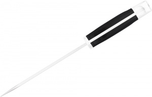 Briceag Buck Bantam BBW 0124BKSLE-B, Lama 7 cm, Negru - Img 5