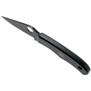 Briceag Bug™ Black, Spyderco - Img 4