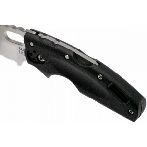 Briceag Cold Steel Tuff Lite Serrated AUS8A Tri-Ad Lock CS-20LTS - Img 6