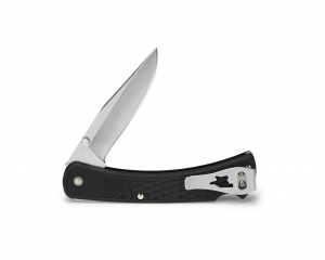 Briceag de buzunar Buck 110 Slim Select (0110BKS1-B / 0110ORS2-B / 0110ODS2-B), otel 420HC, maner GFN - Img 4