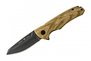 Briceag de Buzunar Buck Knives Sprint EDC Pro 0843BKS-B si 0843GRS-B - Img 2