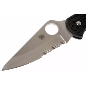 Briceag Delica® 4 FRN negru, Spyderco - Img 12
