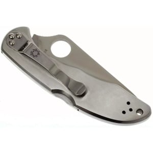 Briceag Delica® 4 Stainless, Spyderco - Img 10