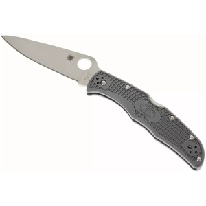 Briceag Endura® 4 FRN Flat Ground, Spyderco - Img 2