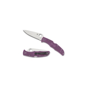 Briceag Endura® 4 FRN Flat Ground, Spyderco - Img 12