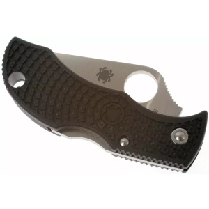 Briceag Manbug™ FRN Black, Spyderco - Img 2