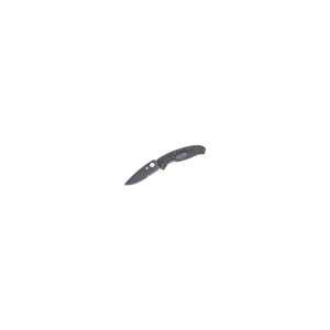 Briceag Resilience™ Lightweight lama neagra, Spyderco - Img 2