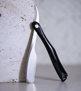 Brici profesional pliabil Captain Razor CAP-R7, Kai Japonia - Serie Razor - Img 2
