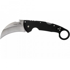 Cutit Cold Steel Tiger Claw CPM S35VN (Plain Edge / Serrated) - Img 10
