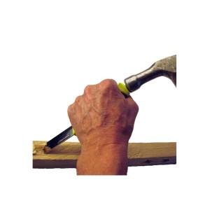 Cutit dalta Morakniv Pro Chisel (C) cu lama 75 mm, otel carbon - Img 3