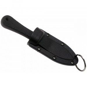 Cutit EDC Cold Steel Super Edge AUS-8A cu teaca Secure-Ex CS-42SS - Img 5