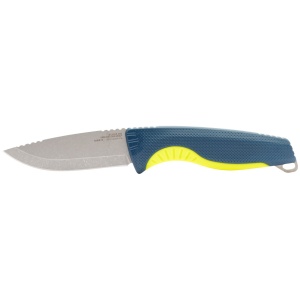 Cutit lama fixa SOG Aegis FX - Indigo & Acid - Img 5