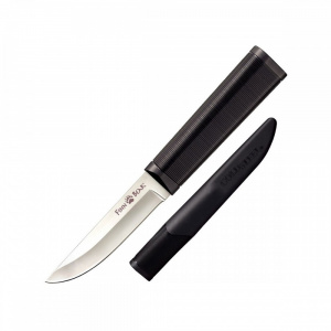 Cutit outdoor Cold Steel Finn Bear 4116SS cu teaca Secure-Ex CS-20PC