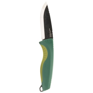 Cutit outdoor SOG Aegis FX Forest Moss, otel inoxidabil CRYO 4116, lama 93 mm - Img 2