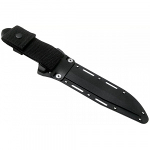 Cutit tactic Cold Steel OSS AUS-8A cu teaca Secure-Ex CS-39LSSC - Img 6