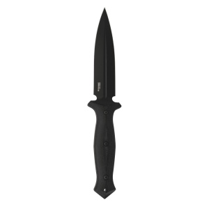 Cutit tactic SOG Pentagon FX Elite USA Made, otel CPM S35VN, lama 127 mm - Img 4