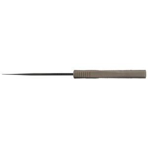 Cutit tactic SOG Recondo FX FDE Serrated, otel CRYO 440C, lama partial zimtata 117 mm - Img 3