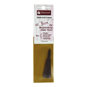 Dalta Power Gouge nr. 5 pentru sculptura/cioplire lemn, fara maner, Flexcut - Img 12