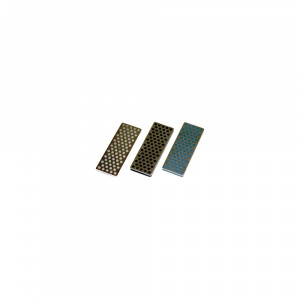 DMT-WS7 Kit 3 pietre de ascutit diamantate Mini Diamond Whetston, pentru schi si snowboard, 70mm, DMT - Img 6