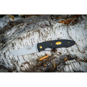 Fallkniven PCx briceag EDC premium cu lama Lam.CoS si maner Grilon - Img 4
