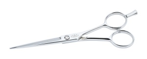 Fallkniven PS65 foarfeca profesionala de coafura 15,5 cm Trimmer cu lama din otel Elmax