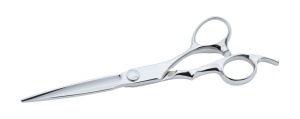 Fallkniven PS75 foarfeca profesionala 17 cm de coafura cu lama din otel Elmax - Img 6