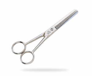 Foarfeca de subțiat parul, 16cm - Omnia Line, Premax