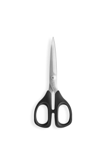 Foarfeca profesionala pentru croitorie KAI Japonia, lama curbata, 16.5 cm - Img 5