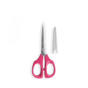 Foarfeca profesionala pentru croitorie KAI Japonia, Vanadium, 16.5 cm - Img 3