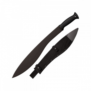 Maceta Cold Steel Magnum Kukri cu lama din otel carbon 1055 si teaca Cor-Ex - CS-97MKM