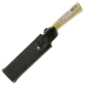Maceta japoneza Nata Takagi Kikudo pt spart bambus cu lama de 165mm cu teaca inclusa - Img 3