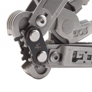 Multitool SOG PowerAccess, 18 functii, otel 5Cr15MoV, Compound Leverage, finisaj Stonewash - Img 5