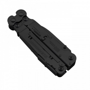 Multitool SOG PowerAssist Black Oxide cu husa din nylon, 16 functii, Compound Leverage, deschidere asistata S.A.T. - Img 7