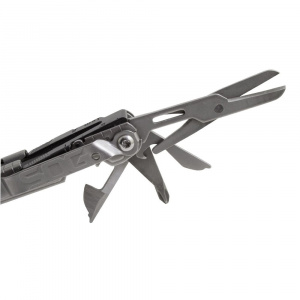 Multitool SOG PowerLitre, 18 functii, otel 5Cr15MoV, Compound Leverage, finisaj Stonewash - Img 6