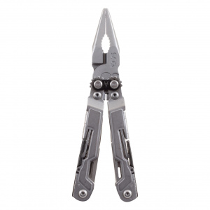 Multitool SOG PowerPint, 18 functii, otel 5Cr15MoV, Compound Leverage, finisaj Stonewash - Img 8