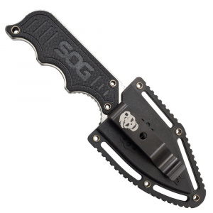 NB1012-CP Cutit lama fixa INSTINCT - G10, SATIN, SOG - Img 7