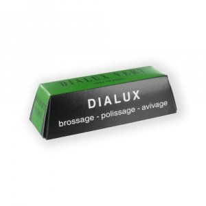 Pasta de polisat metale dure Dialux Green (125g) - Img 2