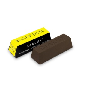 Pasta de polisat metale neferoase Dialux Yellow (125g) - Img 3
