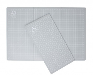 Placa taiere autovindecabila HOBBY 3 mm GRI - Img 1